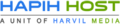 Hapih Host 2024 Logo