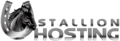 Stallion Hosting Logo